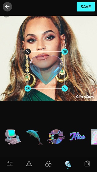 Glitch Photo Editor - GlitchCam - Preview 3