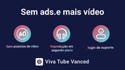 Viva Tube Vanced screenshot 7