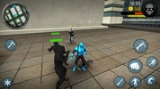 Blue Ninja screenshot 1