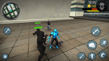 Blue Ninja for Android 2