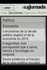 La Jornada mini screenshot 5