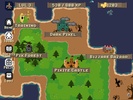 Pixelite Realms: Explore Loot & Battle 2D RPG screenshot 7