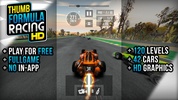 Thumb Formula Racing screenshot 5