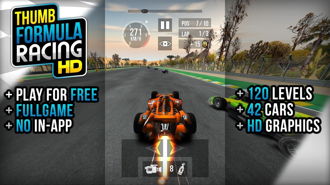 Thumb Formula Racing - Preview 5