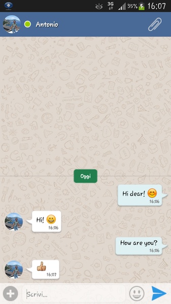 SimpleChat - Preview 2