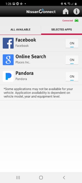 Mobile App - Preview 1