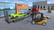 Truck Driving Simulator screenshot 4