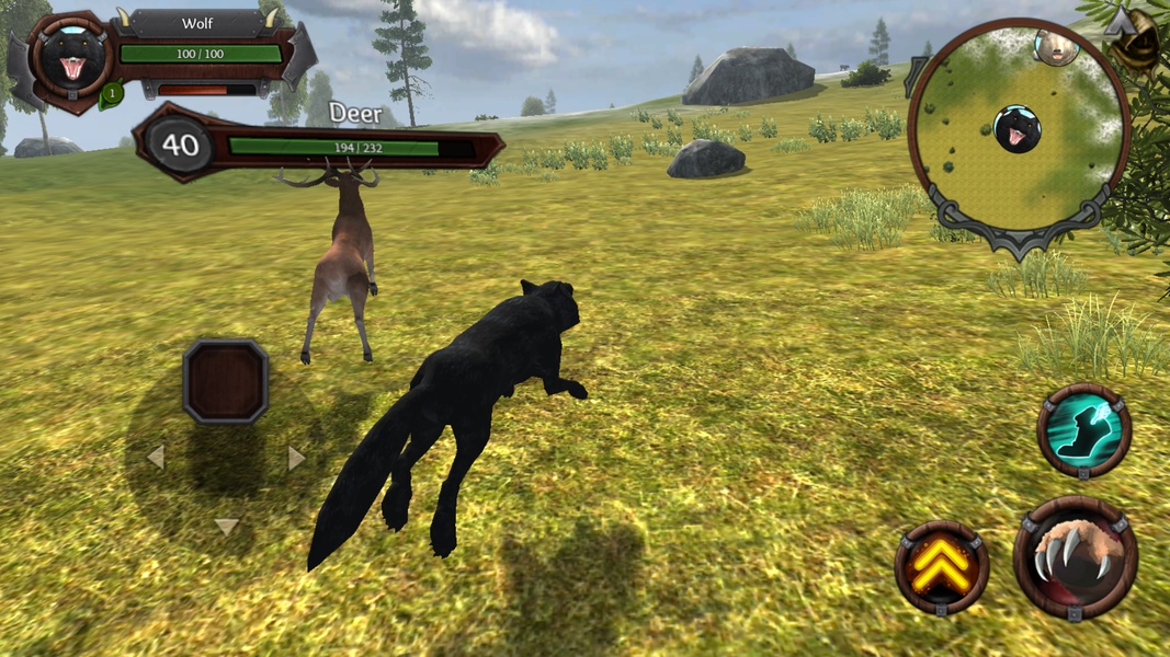 Wild Life: Wolf Clan - Preview 4