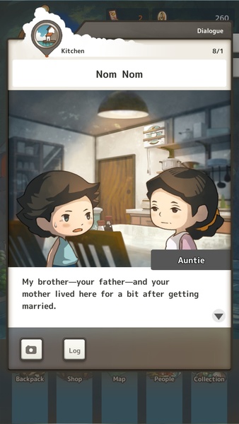 Summer of Memories - Preview 3