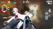 Dead Hunter Real: Offline Game screenshot 2