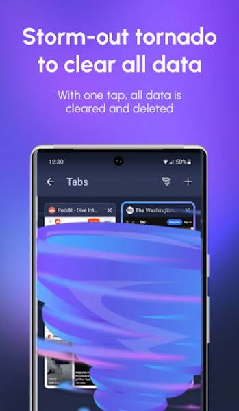 InBrowser - Preview 7