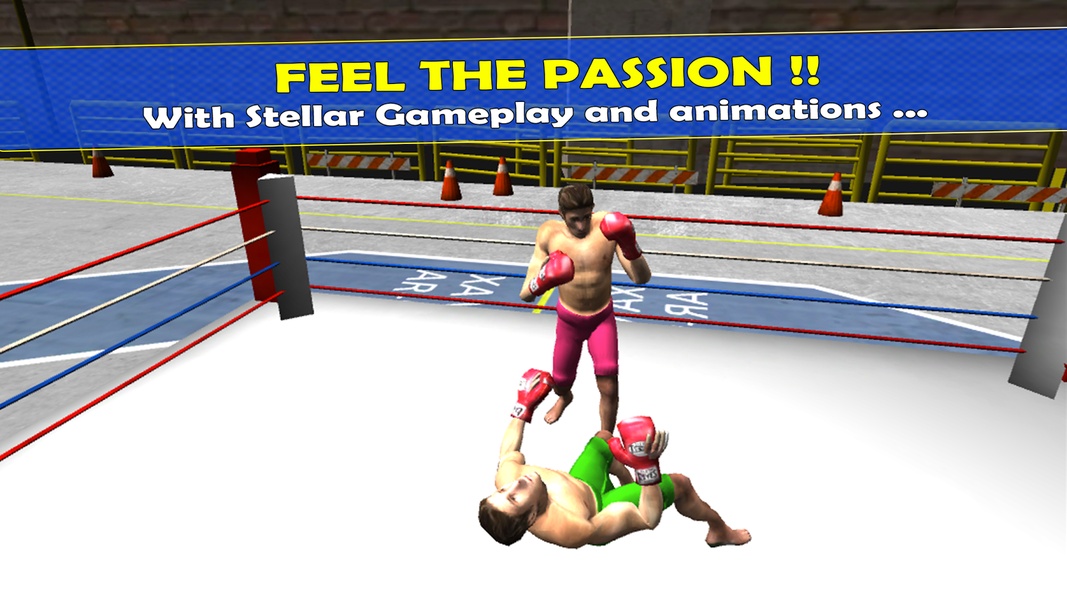 Boxing 2016 - Preview 1