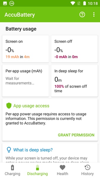 AccuBattery - Preview 1