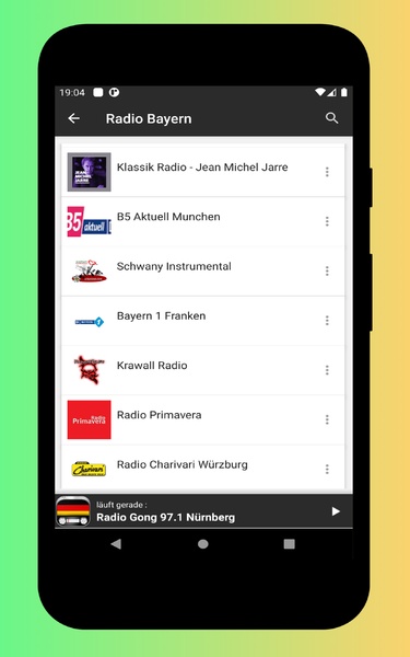 Radio Germany - Radio Germany FM + Radio online - Preview 6