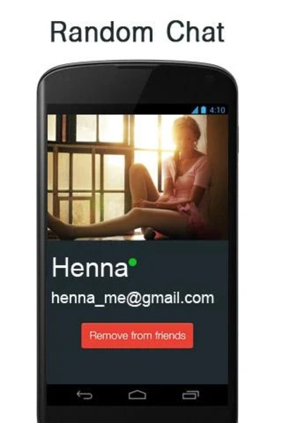 Free Random Chat - Preview 1