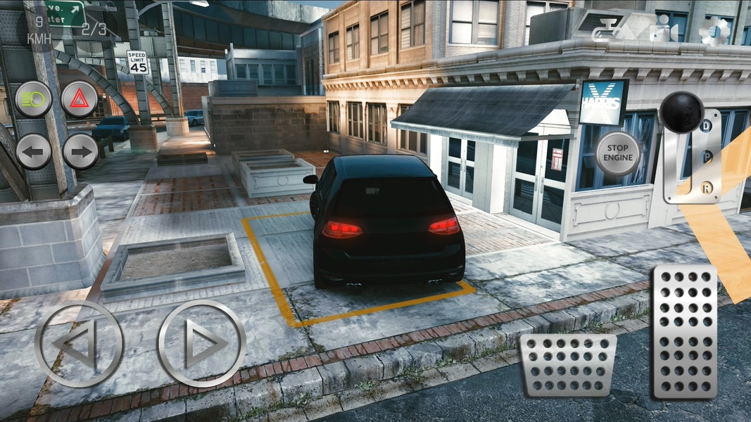 Car Parking 3D on the App Store