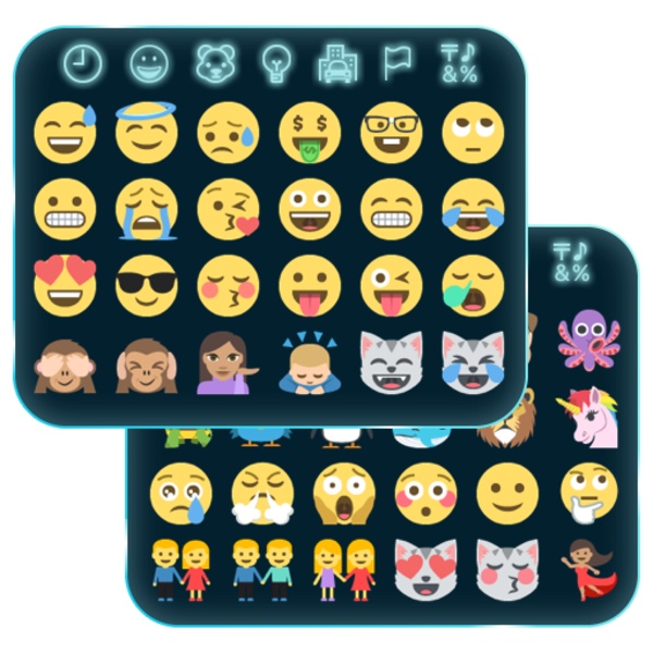 Emoji Plugin - Preview 2