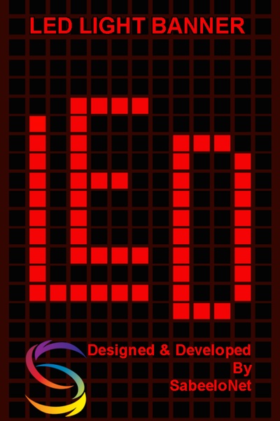 Led Light Banner Pro - Preview 1