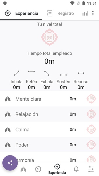Prana Breath: Calm and Meditate - Preview 2