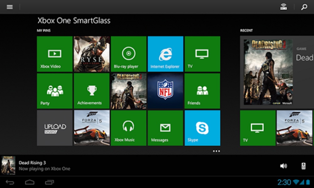 whisky Lanzamiento montar Xbox para Android - Descarga el APK en Uptodown