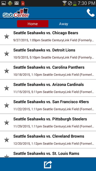 OfficialStubs.com - Preview 2