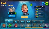 Head Ball 2 - Online Soccer (Gameloop) screenshot 8