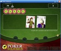 Video Poker Solitarus screenshot 1