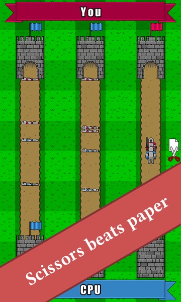 Rock Paper Scissors Battle Royale - Preview 11