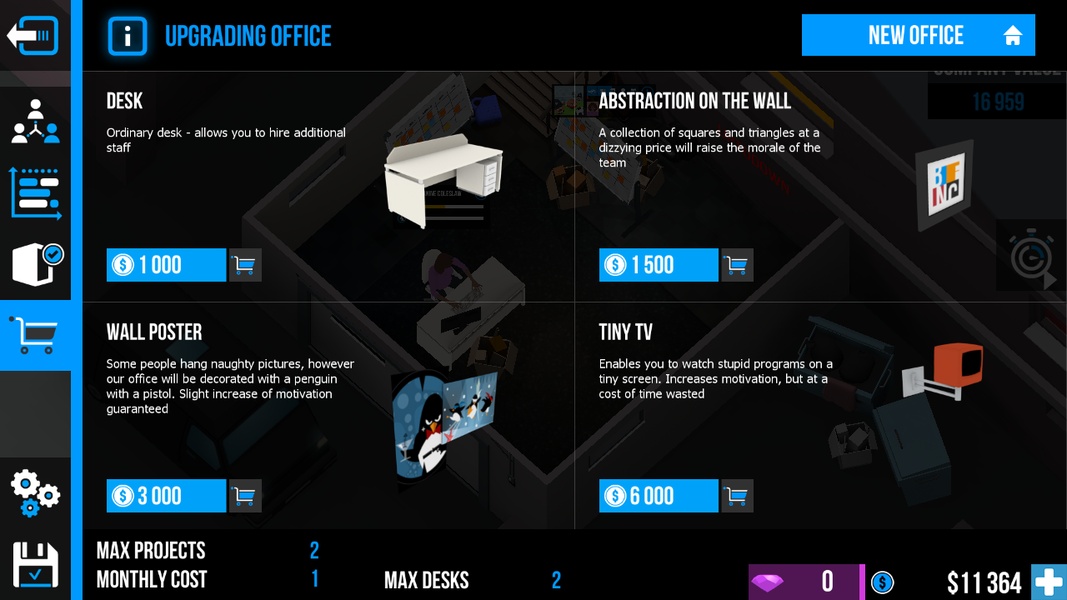 Business Inc. 3D - Preview 2