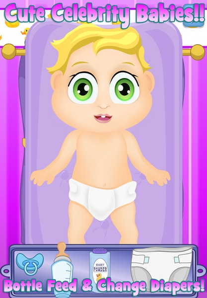 Celeb Baby Nurse - Preview 7