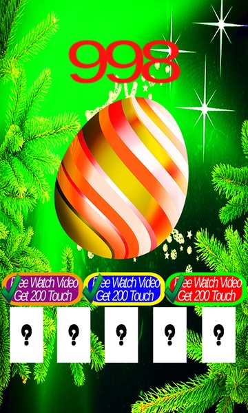 Christmas Children Egg - Preview 1