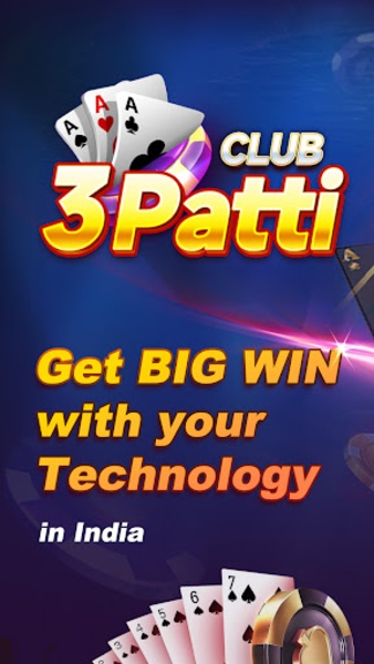 3 Patti club - Preview 4
