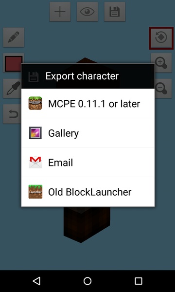 Skin Maker 3D - Preview 5