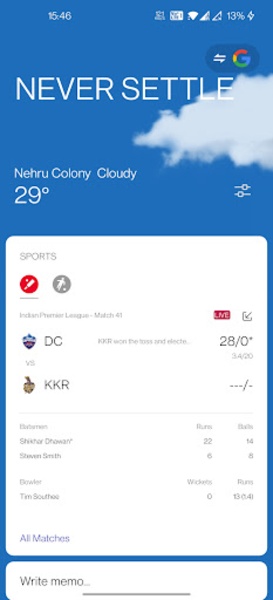 OnePlus Sports - Preview 7