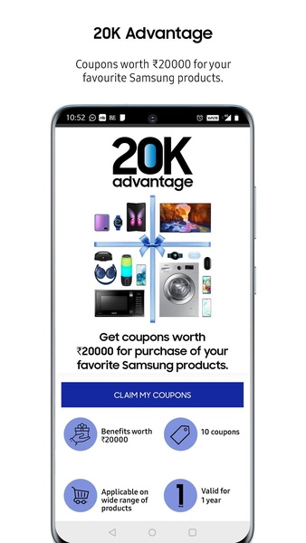 Samsung Shop - Preview 2