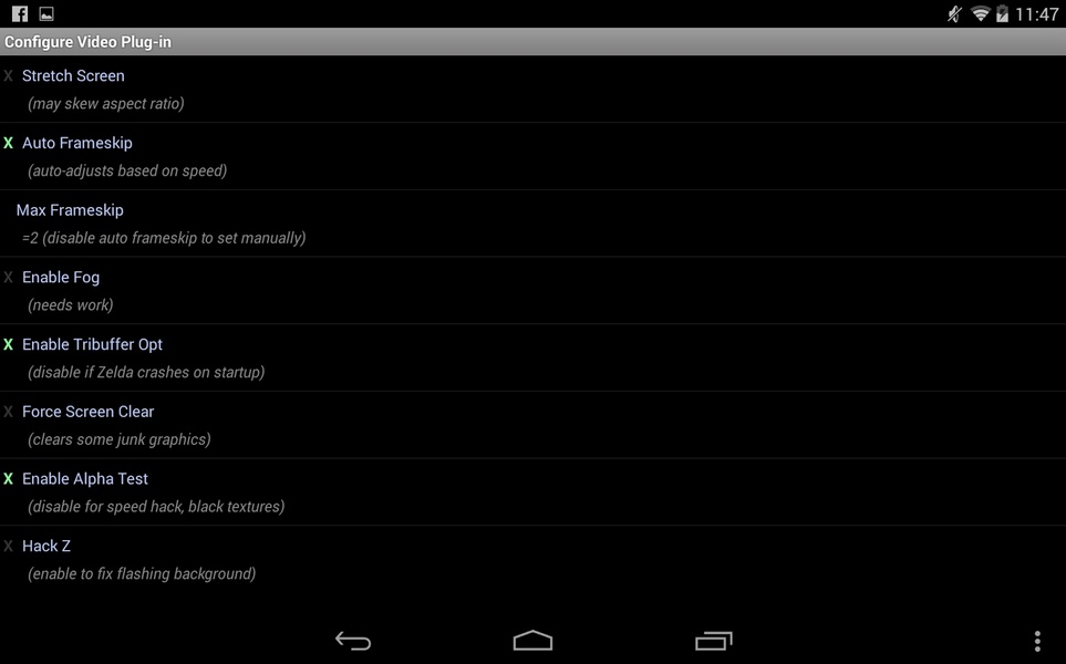 Baixar N64oid 2.7 Android - Download APK Grátis