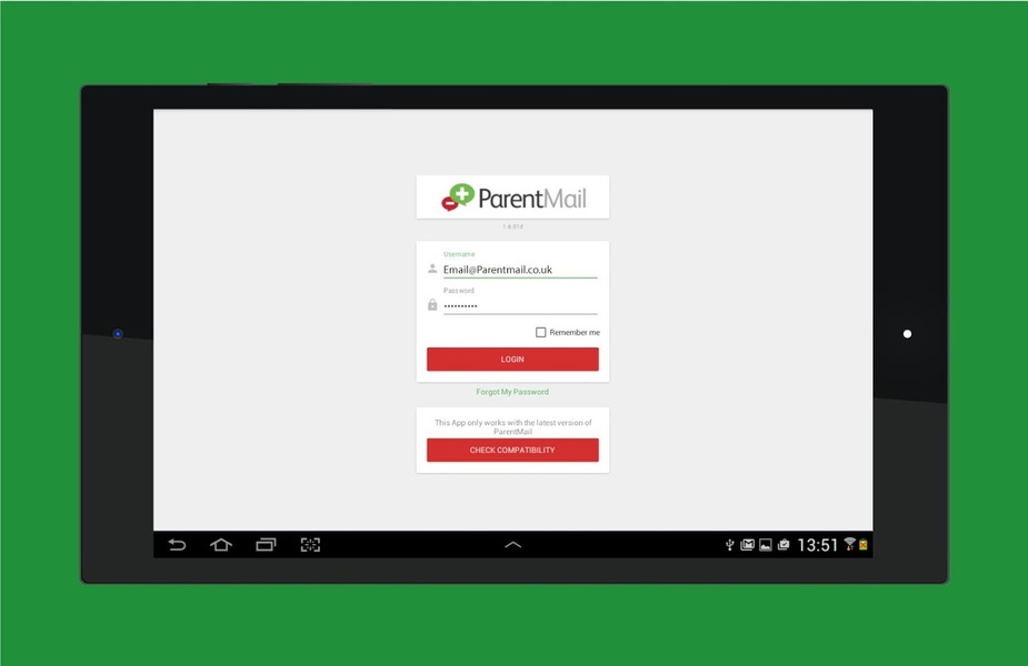 ParentMail - Preview 4