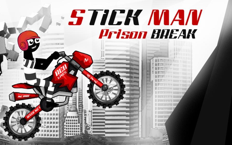 Stickman Prison Escape - Preview 12