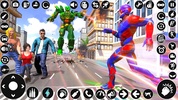 Spider Rope Superhero Games screenshot 1