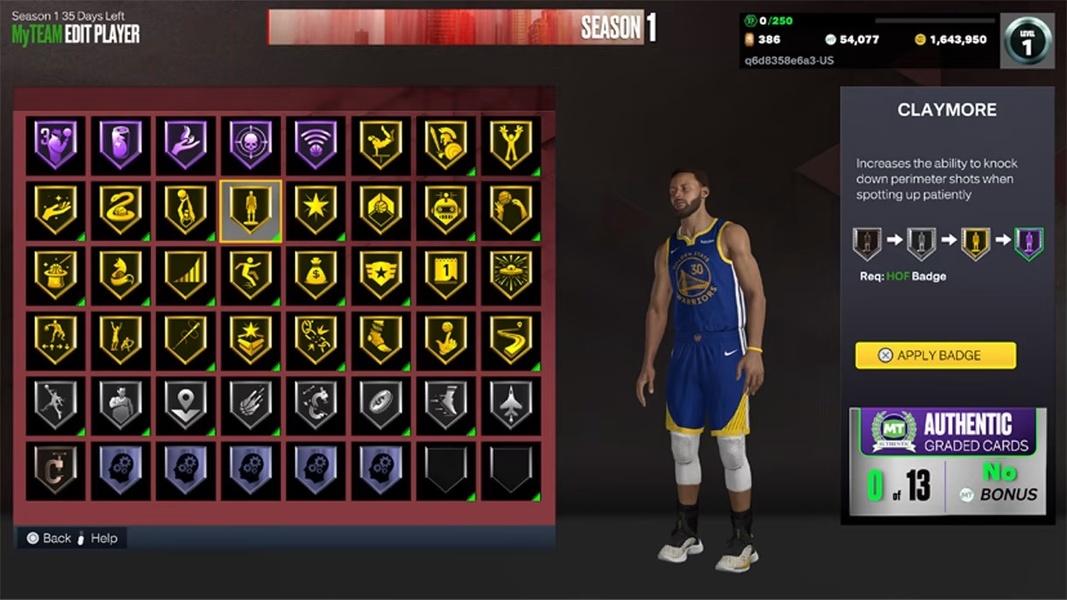 NBA 2K23 MyTEAM - Preview 1