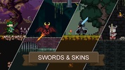 Rune Sword: Action Platformer screenshot 5