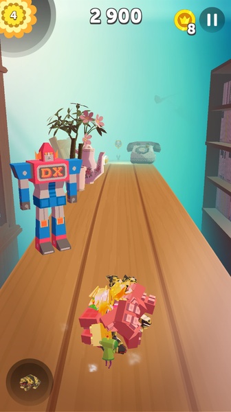 Amazing Katamari Damacy - Preview 8