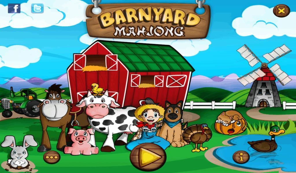 Barnyard MJ HDF - Preview 6