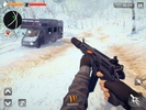 Yeti Hunting & Monster Survival Game 3D screenshot 1