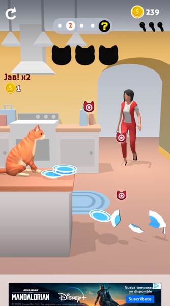 Jabby Cat 3D - Preview 8