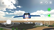 Flying Car Driving Simulator screenshot 5