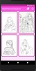 BlackPink Coloring Book screenshot 4