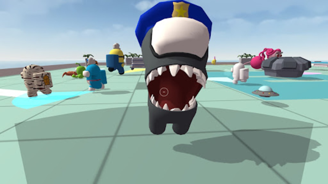 Monster Smasher - Preview 3