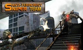 Anti-terrorist Sniper Team screenshot 2