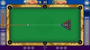 Russian Billiard 8 ball online screenshot 2